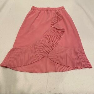 J. Crew Tulip Skirt